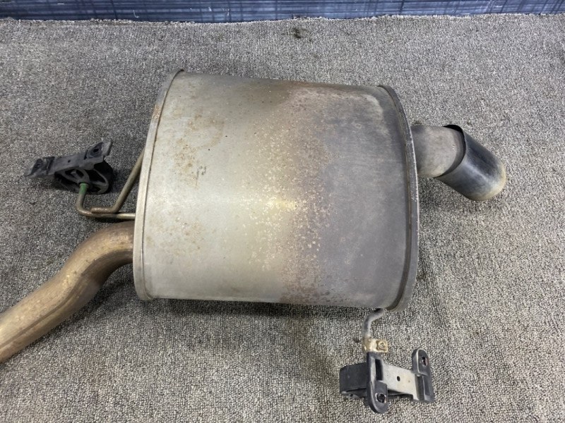 Глушитель, 3150 рублей, Красноярск