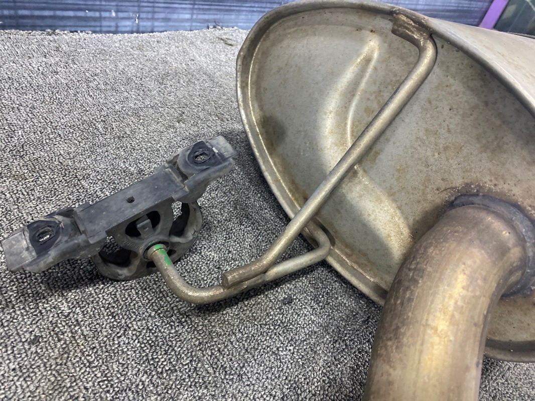 Глушитель, 3150 рублей, Красноярск