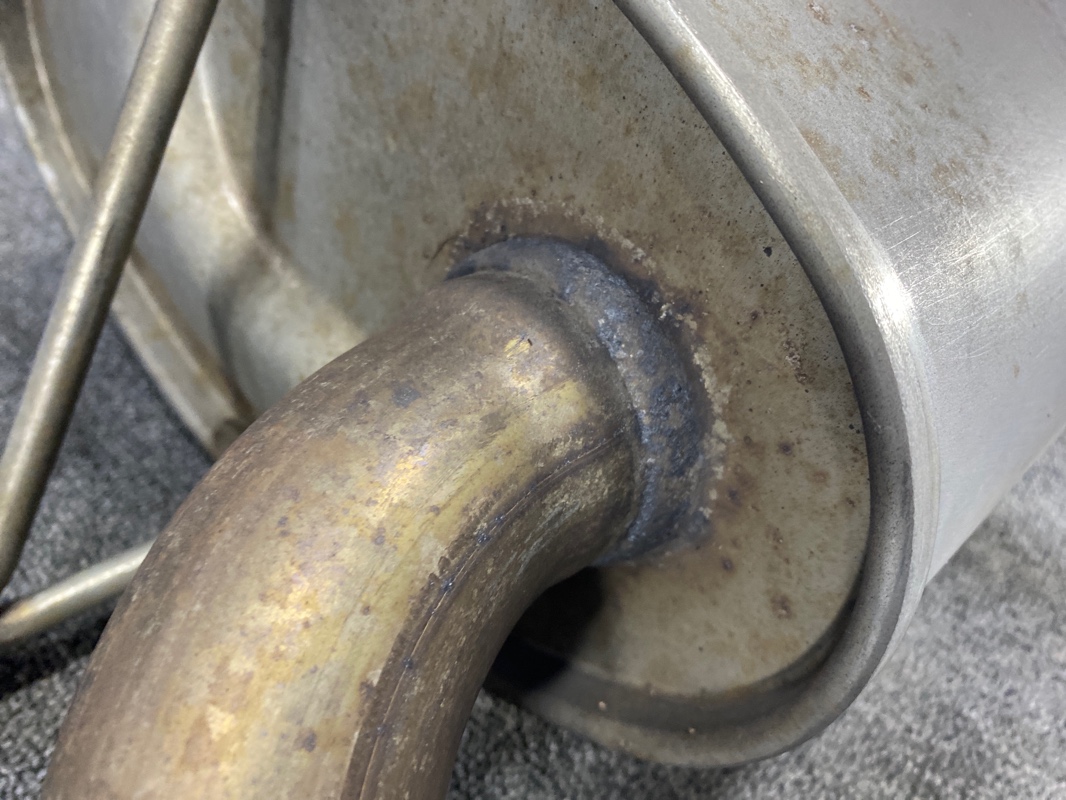 Глушитель, 3150 рублей, Красноярск