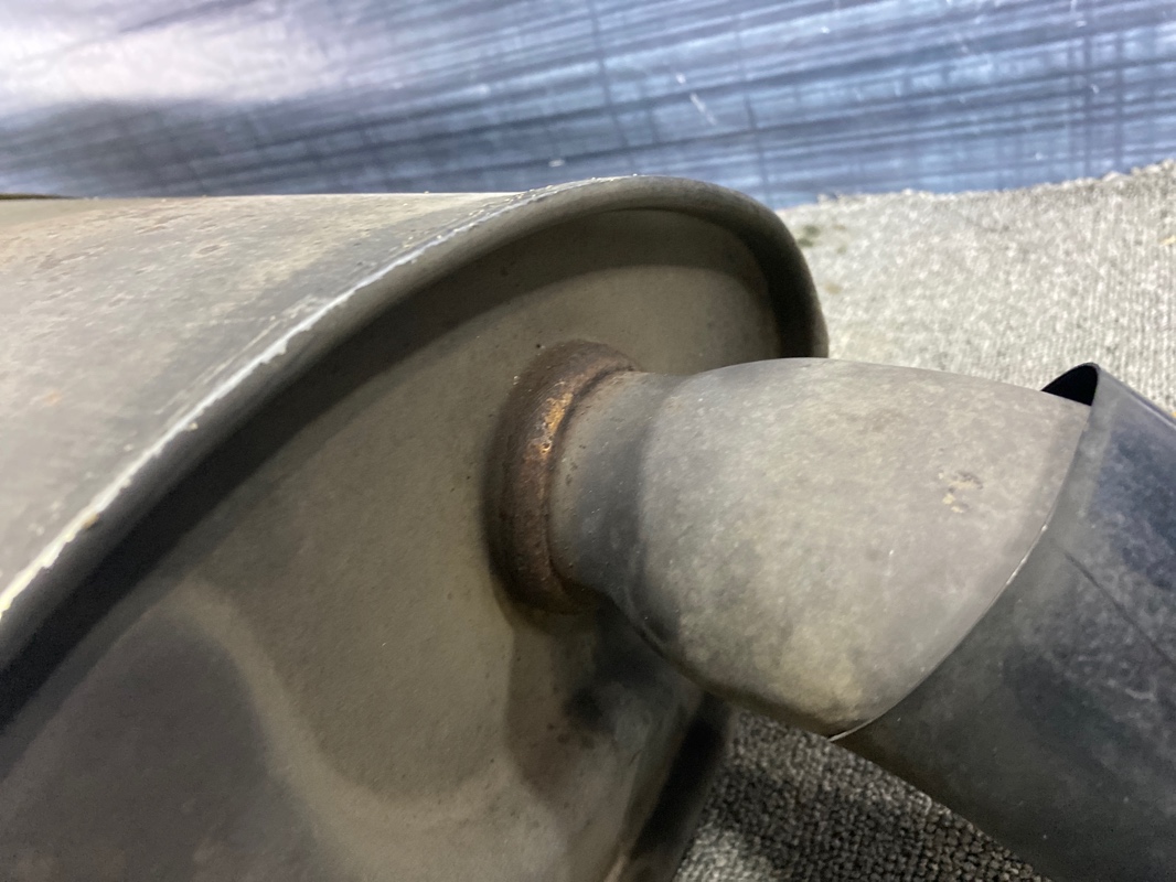 Глушитель, 3150 рублей, Красноярск