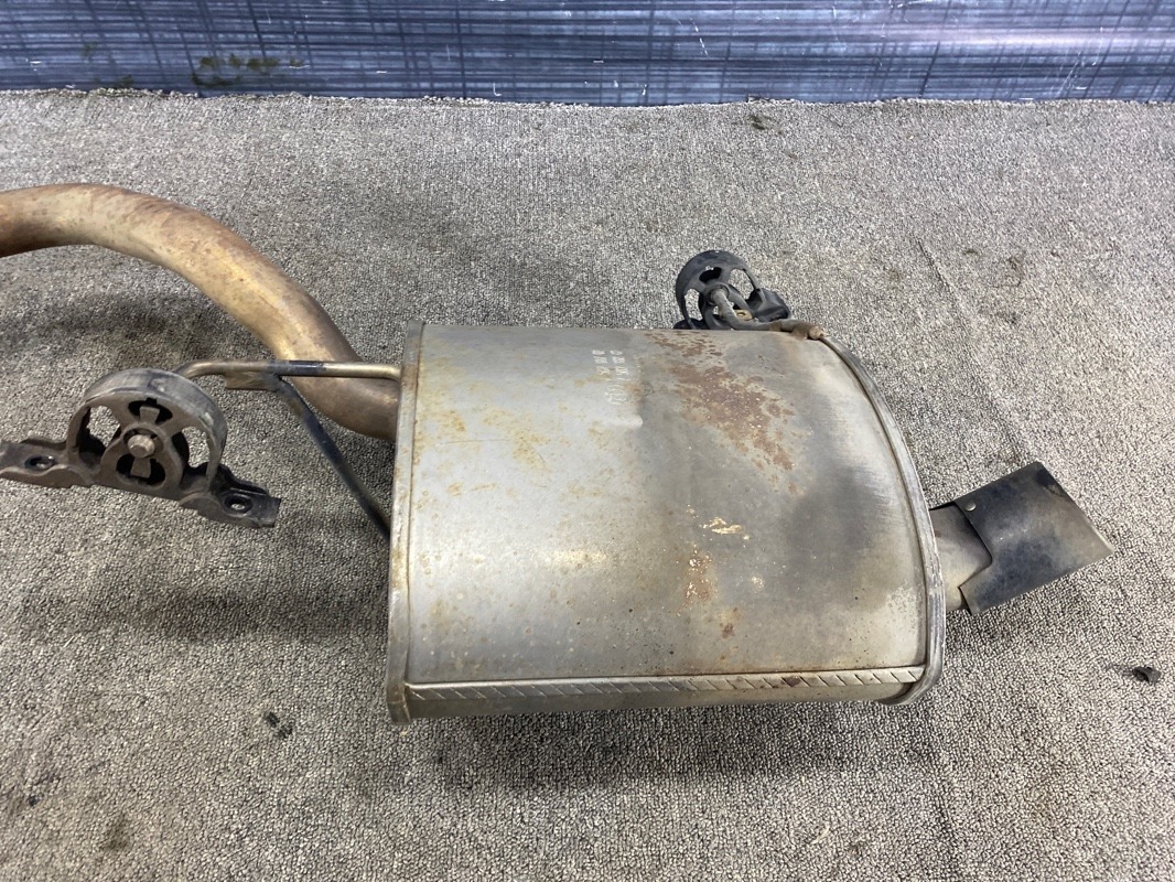 Глушитель, 3150 рублей, Красноярск