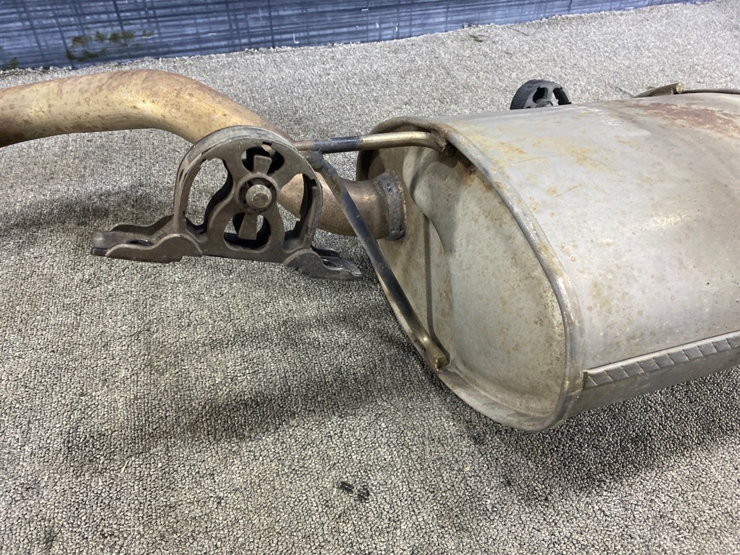 Глушитель, 3150 рублей, Красноярск