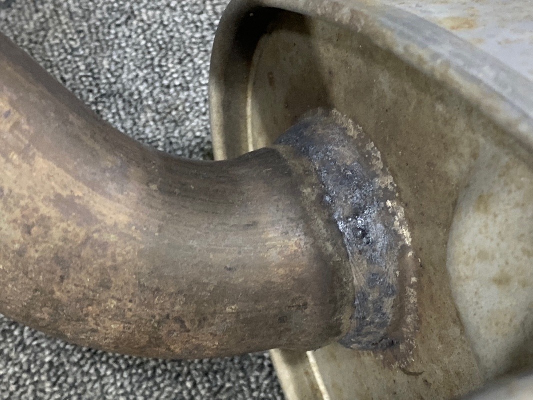 Глушитель, 3150 рублей, Красноярск