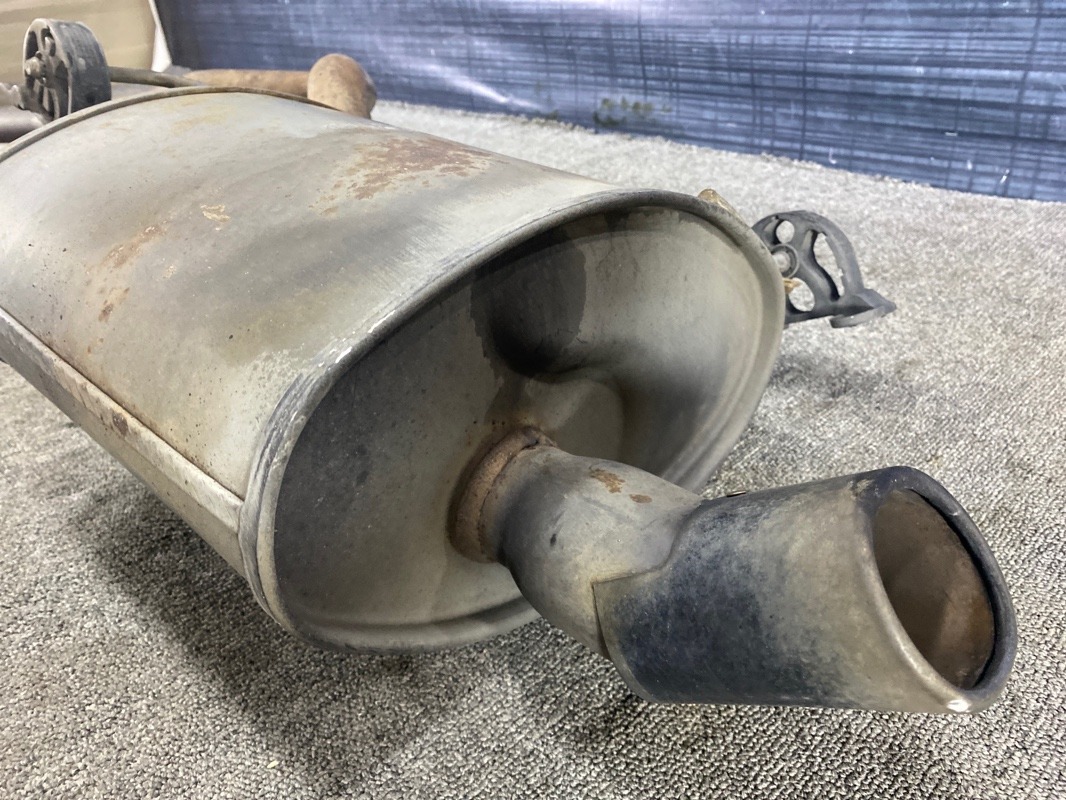 Глушитель, 3150 рублей, Красноярск