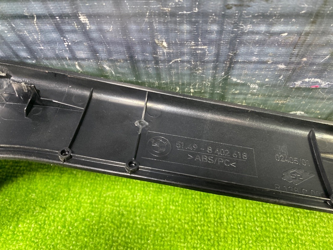 Обшивка крышки багажника, 385 рублей, Красноярск