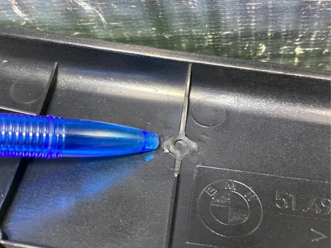 Обшивка крышки багажника, 385 рублей, Красноярск