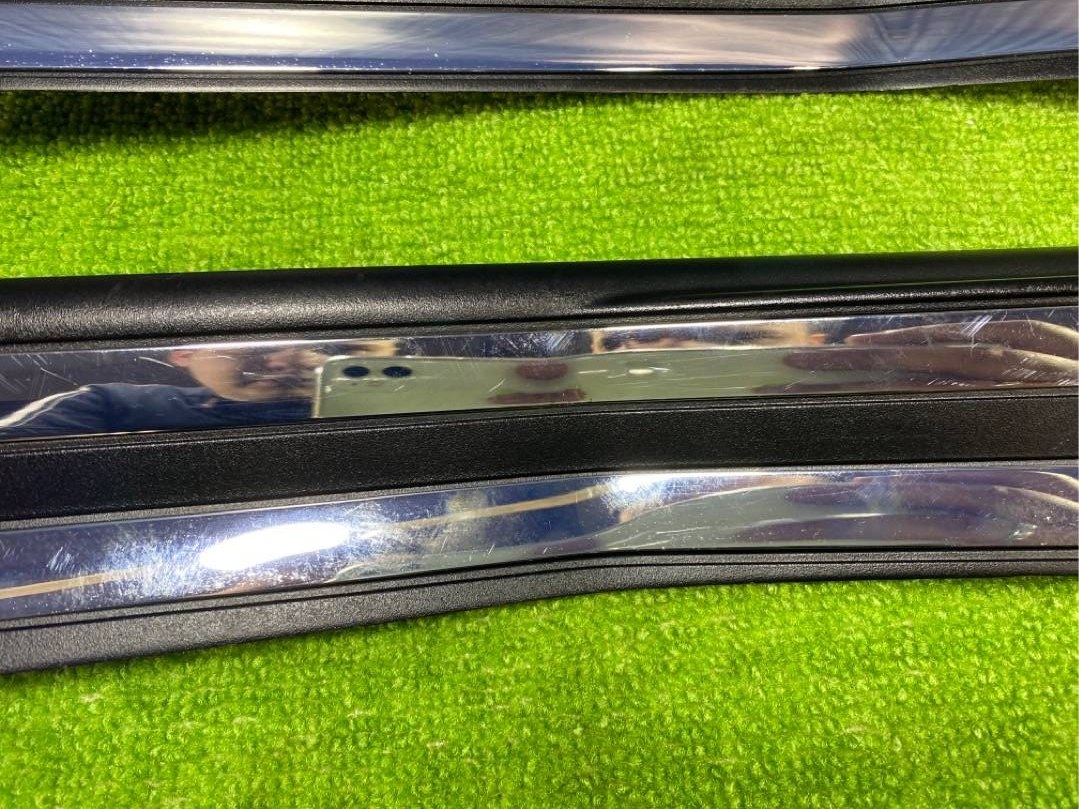 Комплект накладок на порог, 3750 рублей, Красноярск