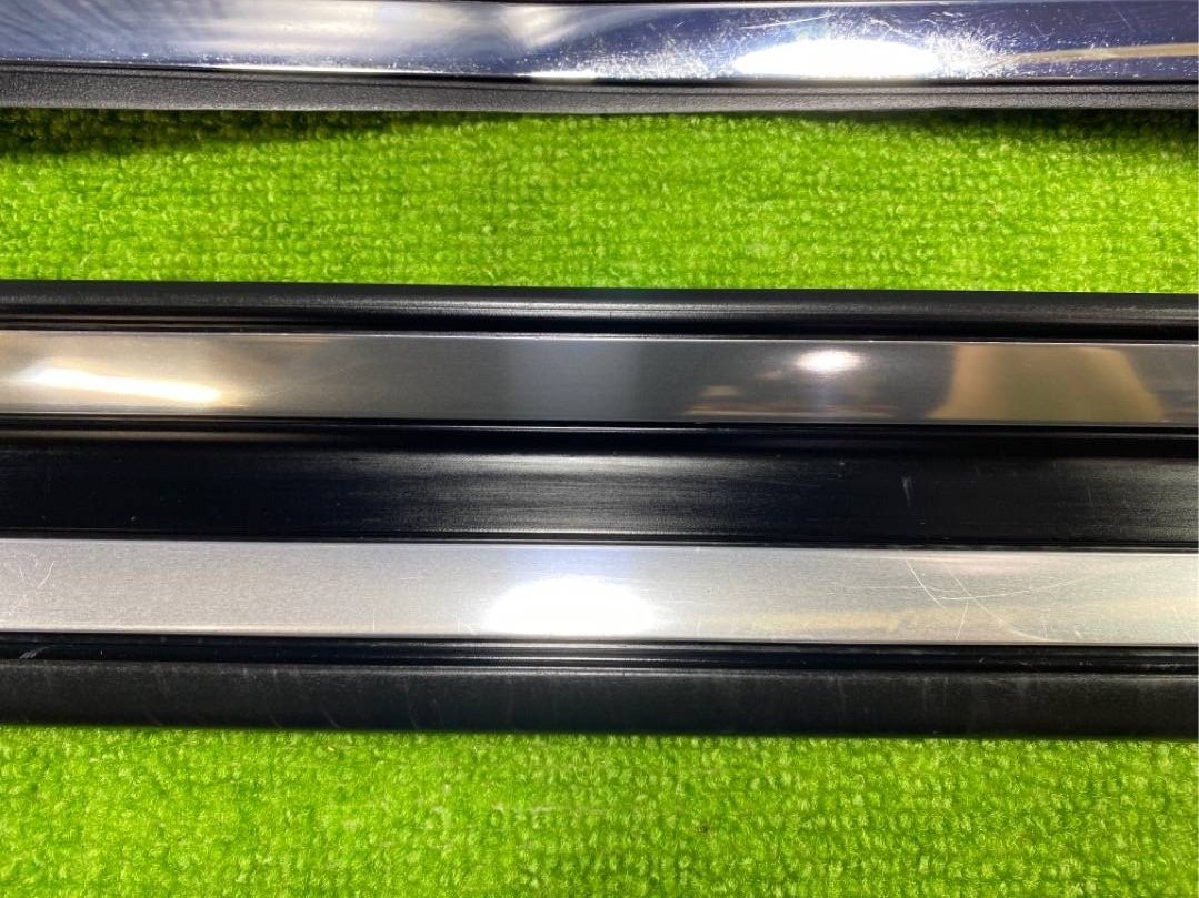 Комплект накладок на порог, 3750 рублей, Красноярск