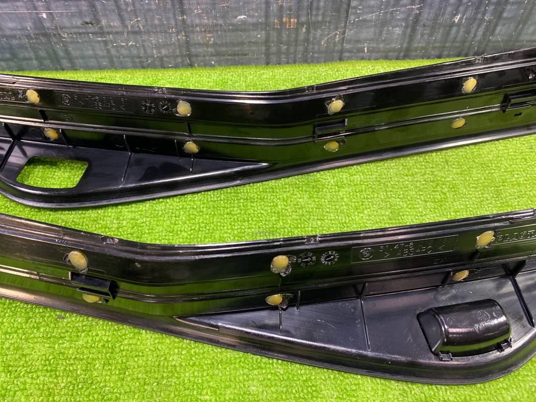 Комплект накладок на порог, 3750 рублей, Красноярск