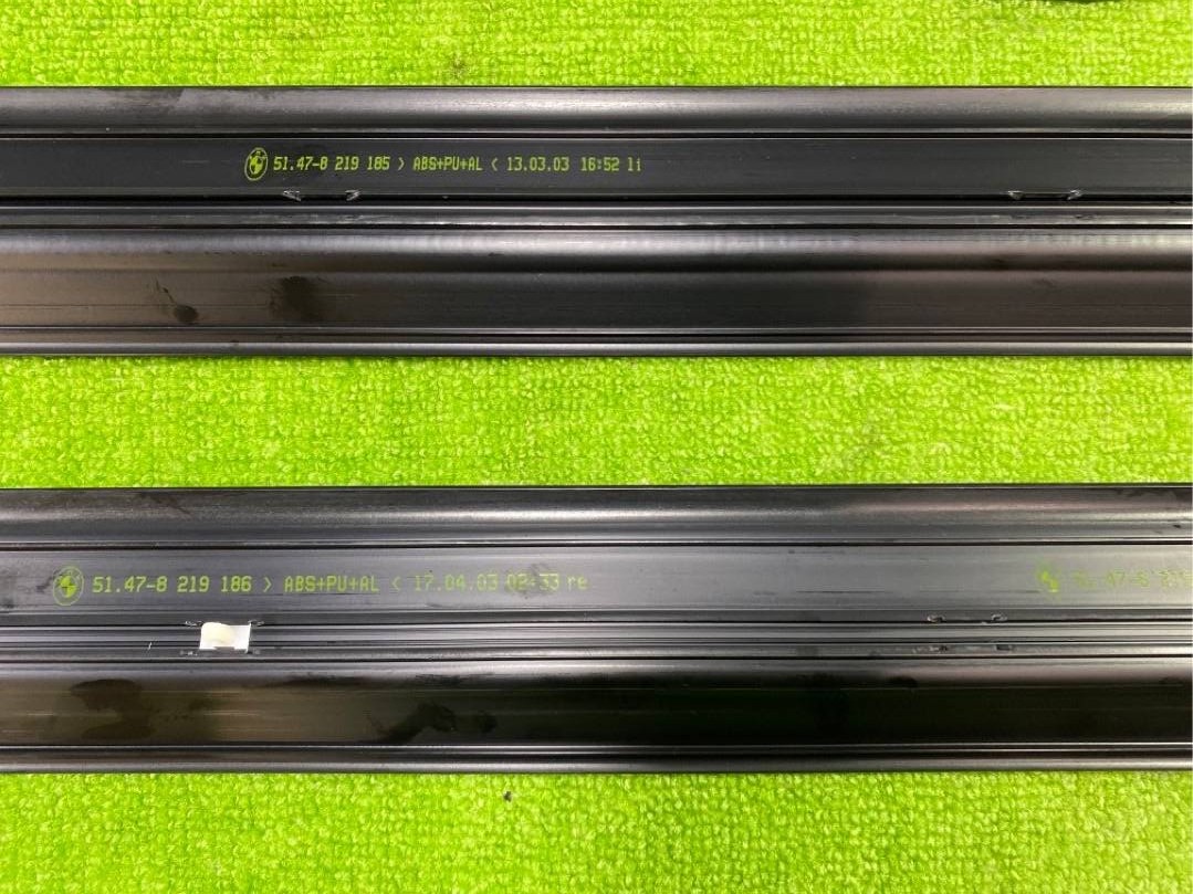 Комплект накладок на порог, 3750 рублей, Красноярск