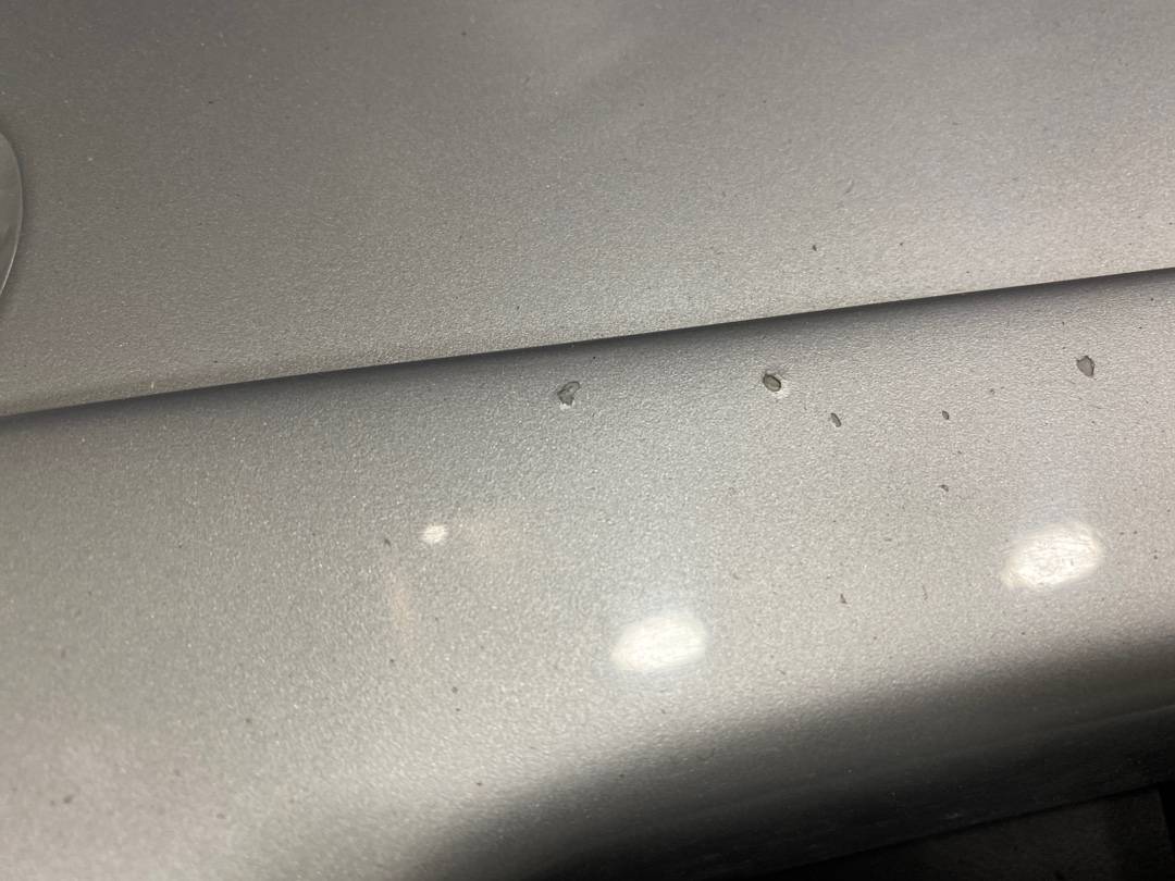 Бампер, 28000 рублей, Красноярск