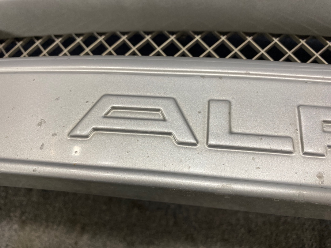 Бампер, 28000 рублей, Красноярск