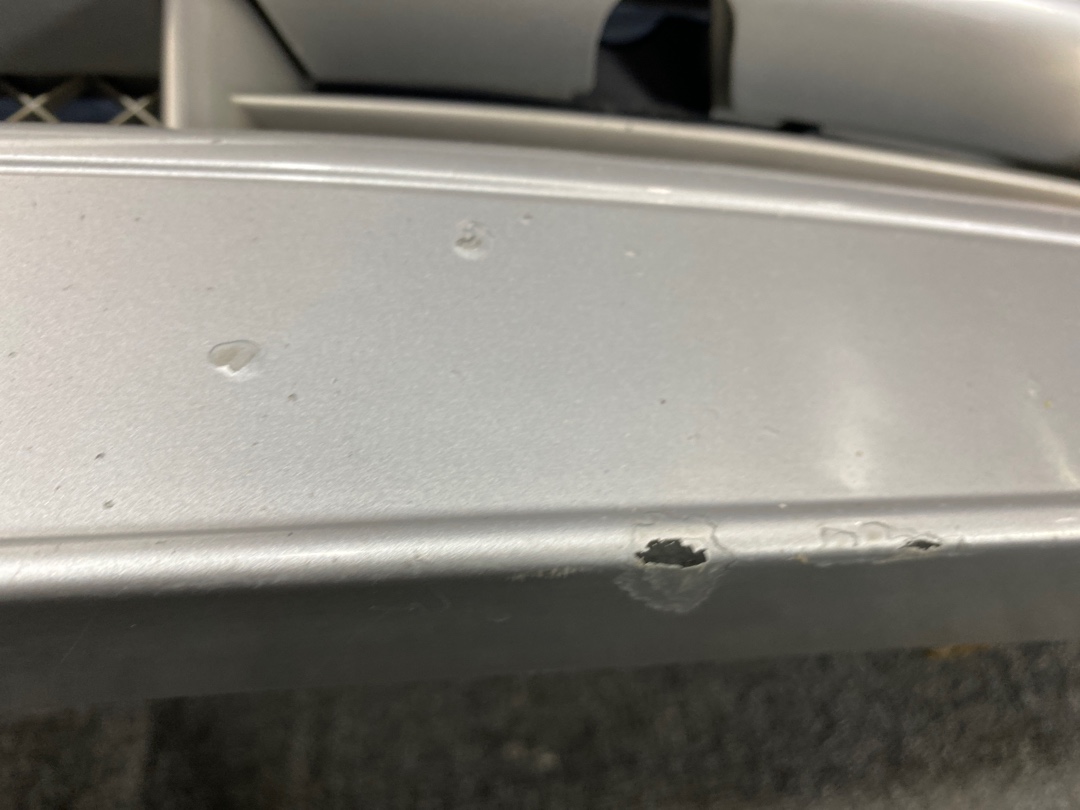 Бампер, 28000 рублей, Красноярск