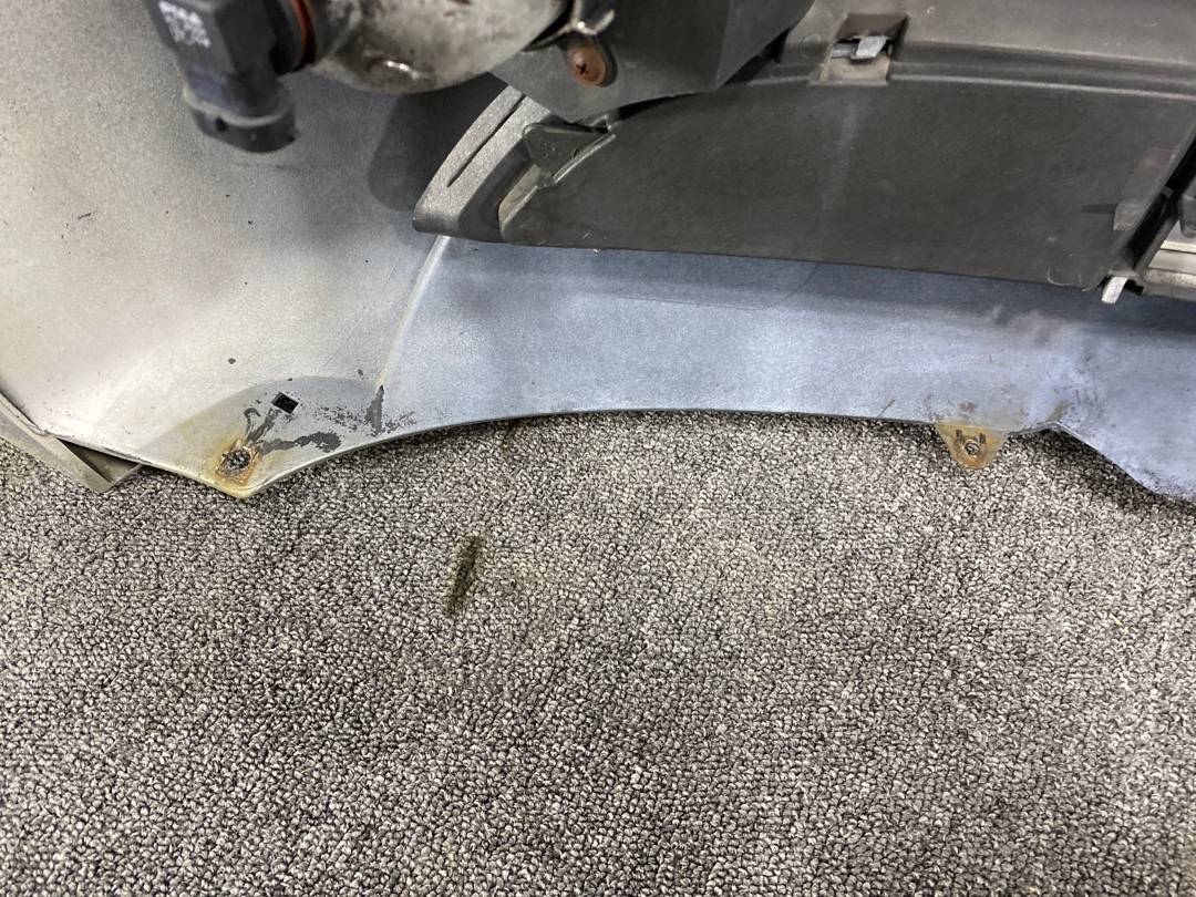 Бампер, 28000 рублей, Красноярск