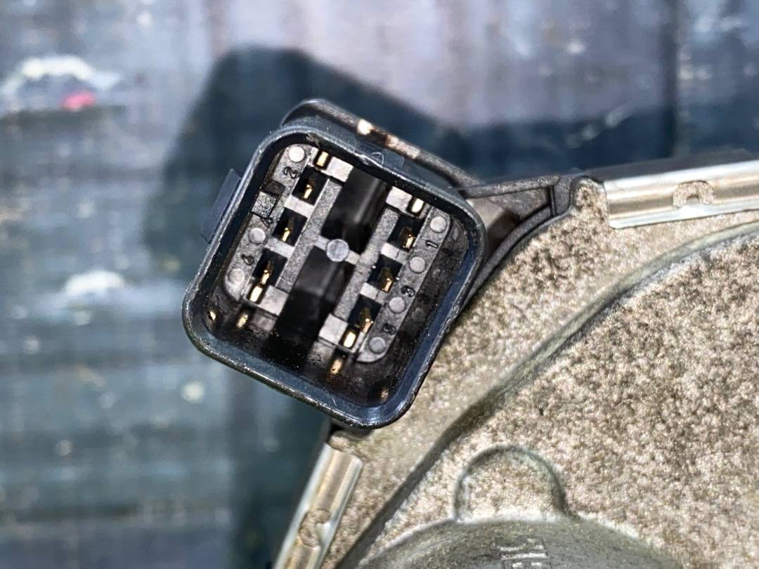 Дроссельная заслонка, 2800 рублей, Красноярск