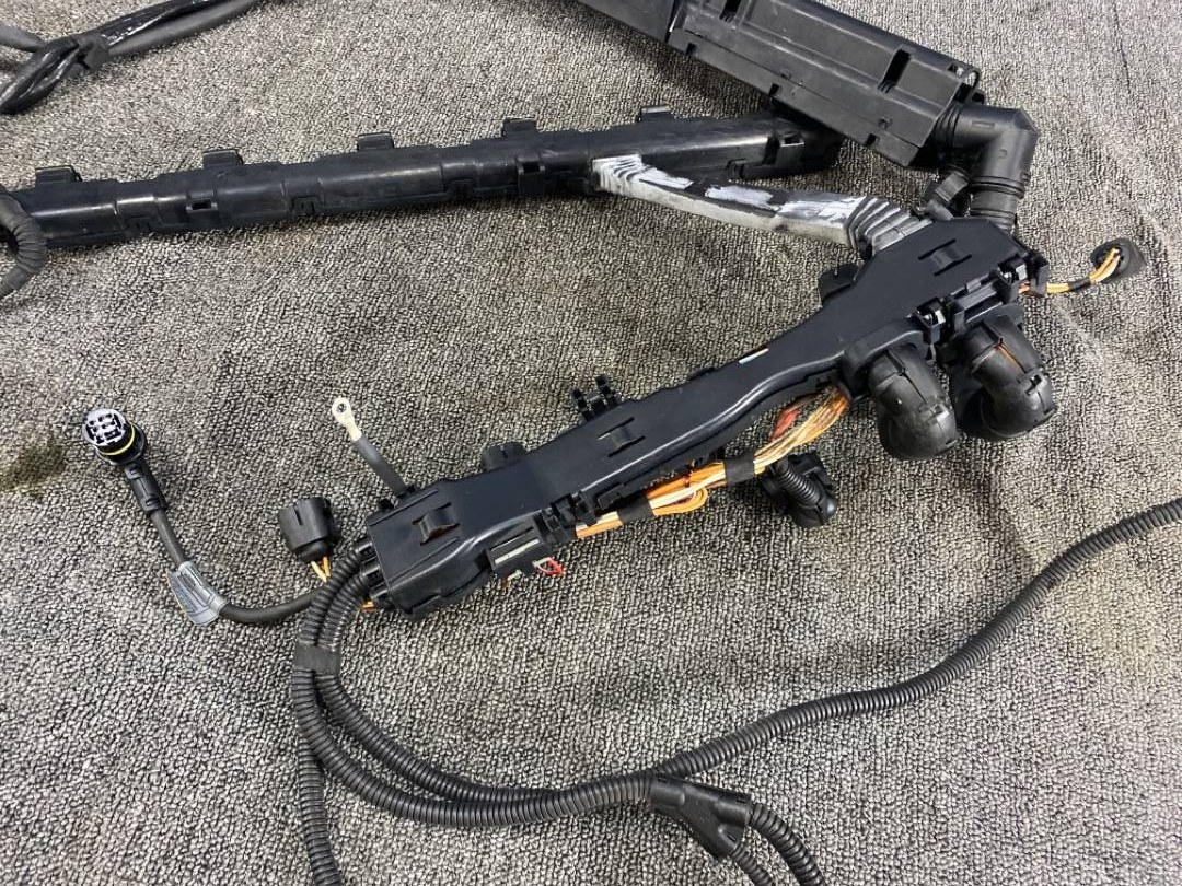 Проводка двигателя, 4400 рублей, Красноярск