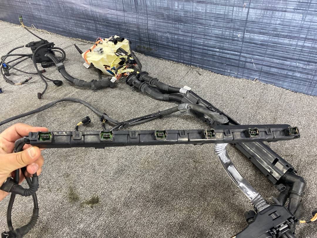 Проводка двигателя, 4400 рублей, Красноярск