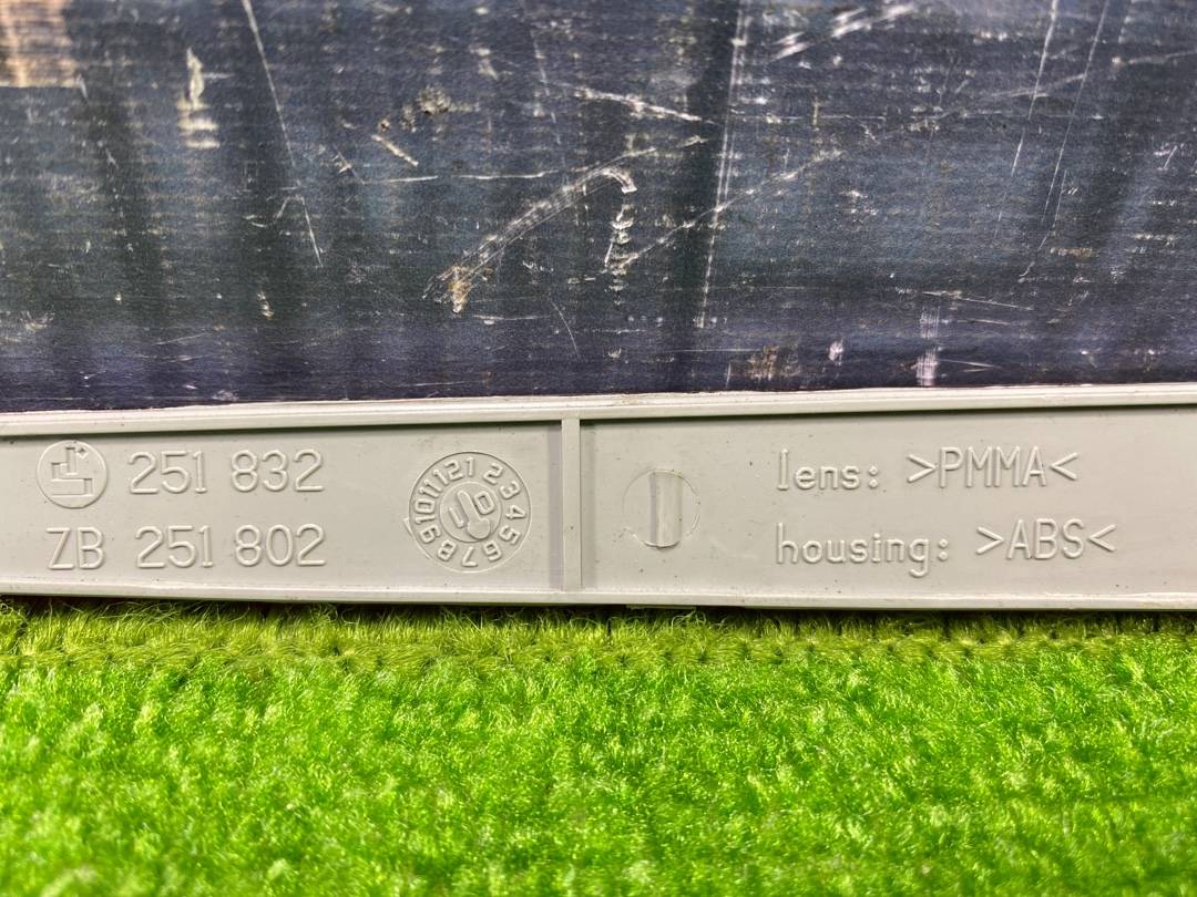 Катафот крышки багажника, 600 рублей, Красноярск