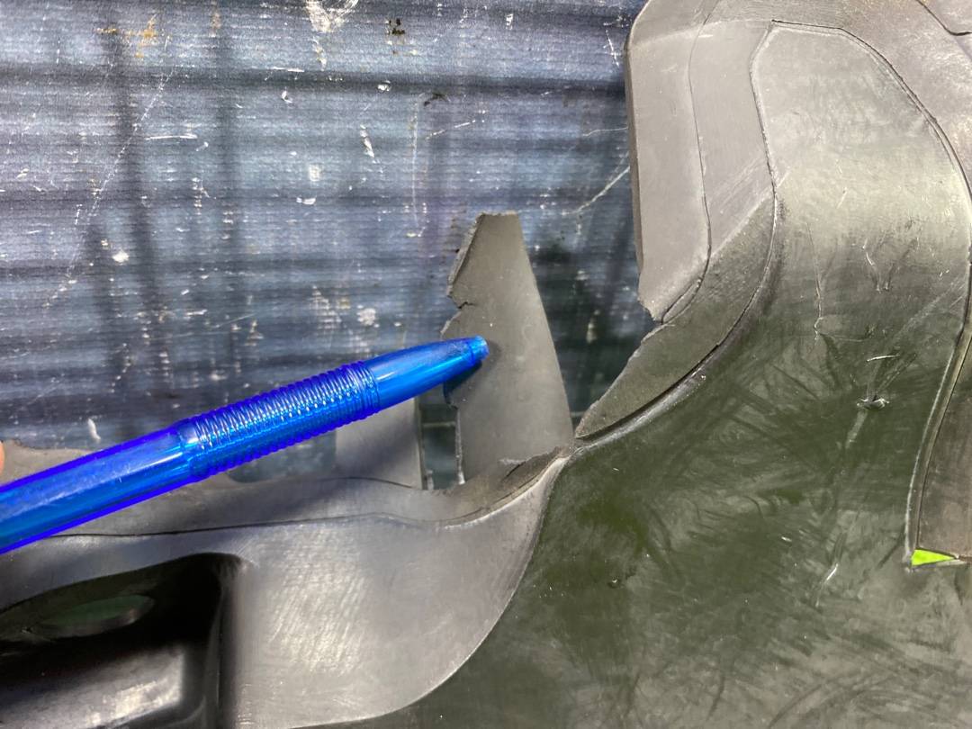 Диффузор радиатора, 600 рублей, Красноярск