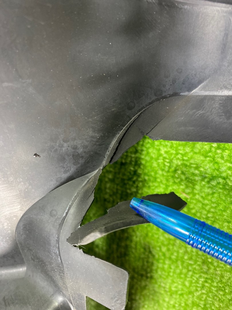 Диффузор радиатора, 600 рублей, Красноярск