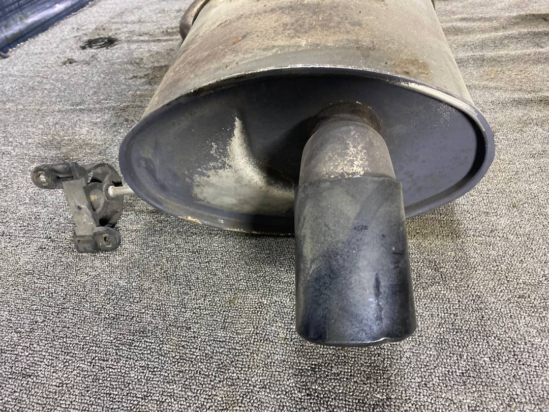 Глушитель, 2700 рублей, Красноярск