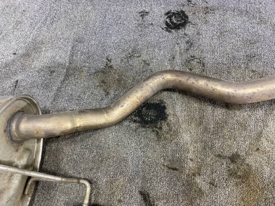 Глушитель, 2700 рублей, Красноярск