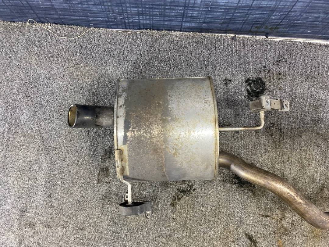 Глушитель, 2700 рублей, Красноярск