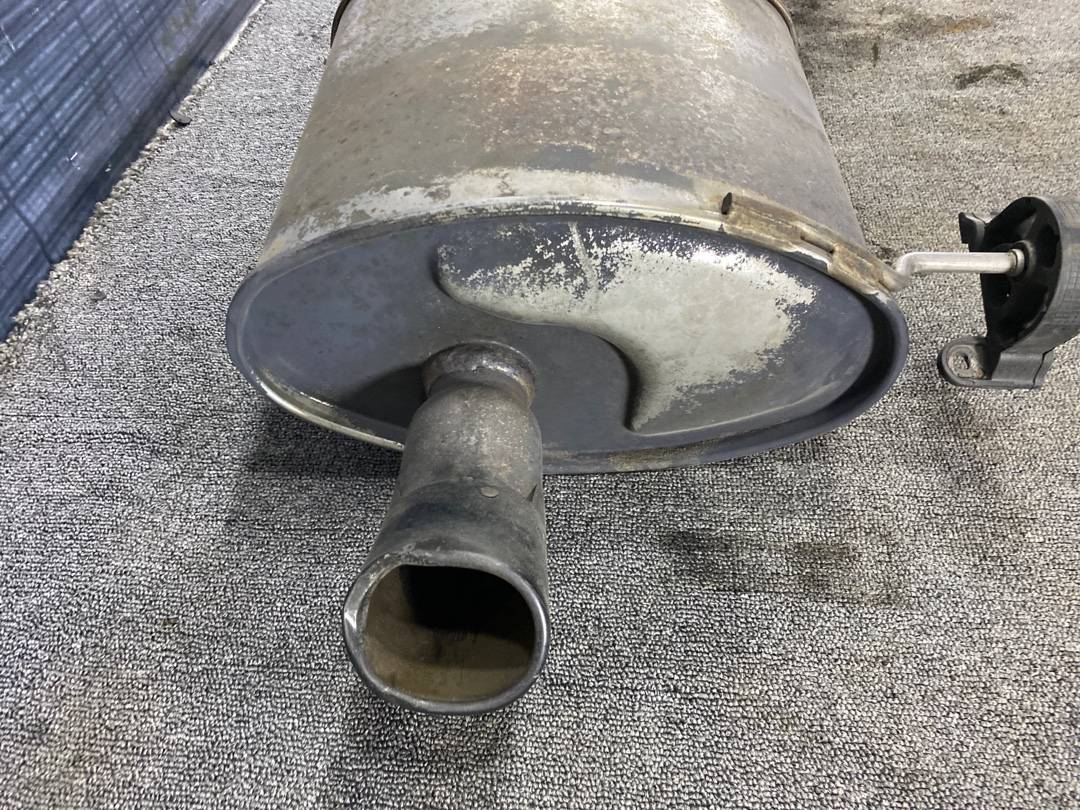 Глушитель, 2700 рублей, Красноярск