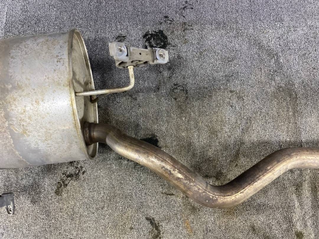 Глушитель, 2700 рублей, Красноярск