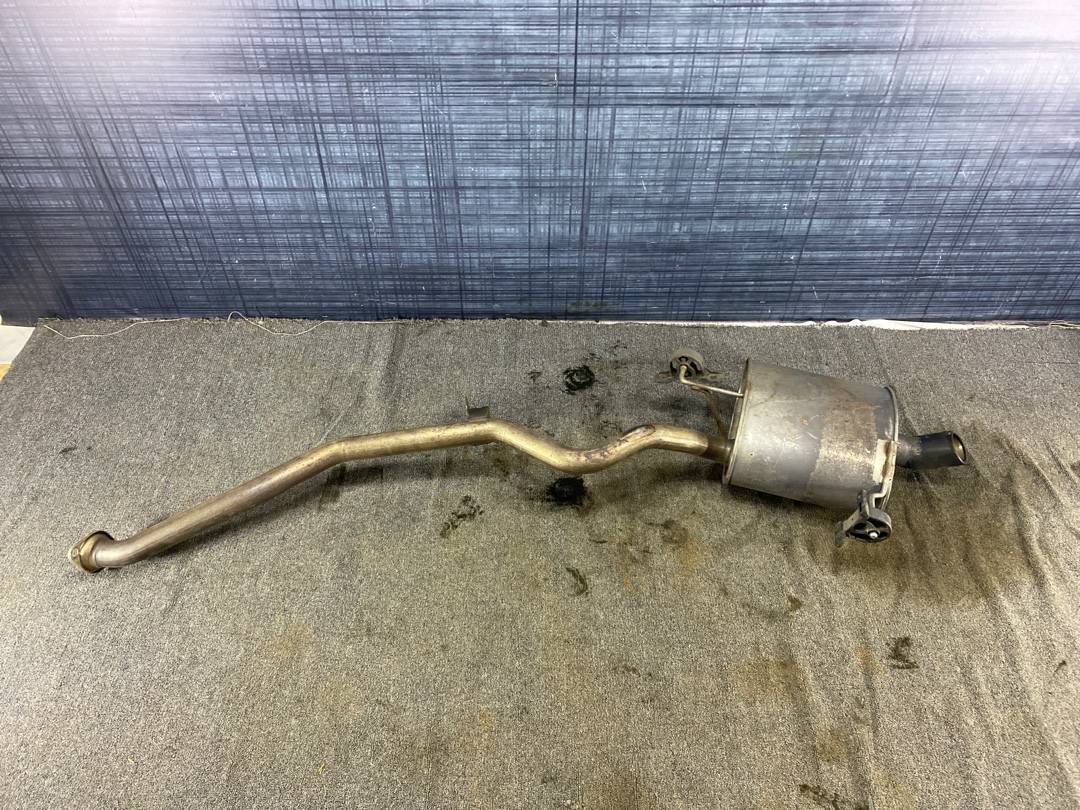 Глушитель, 2700 рублей, Красноярск