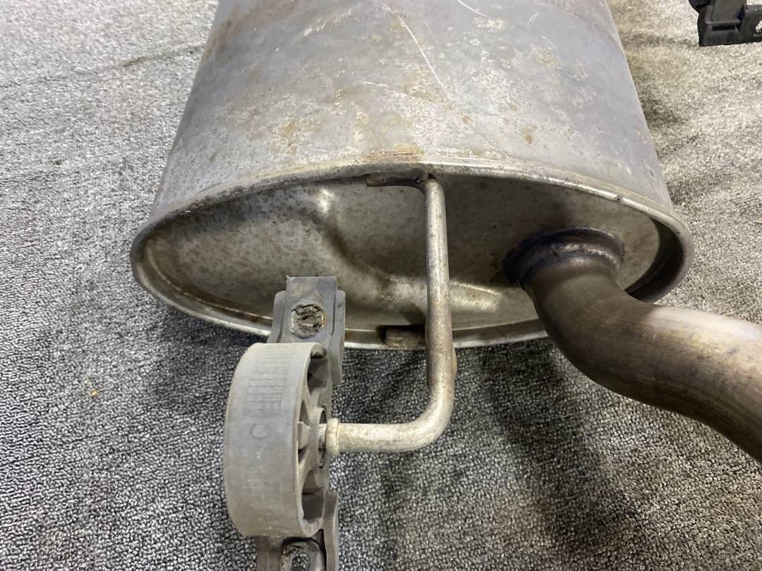 Глушитель, 2700 рублей, Красноярск