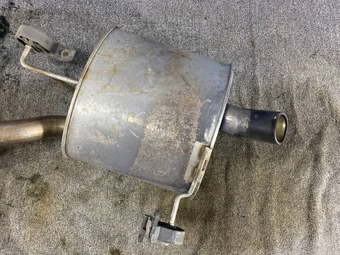 Глушитель, 2700 рублей, Красноярск