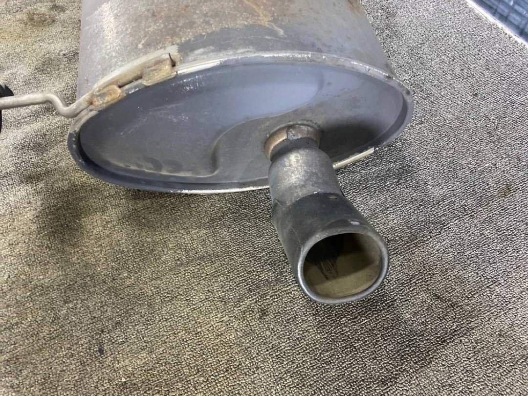 Глушитель, 2700 рублей, Красноярск