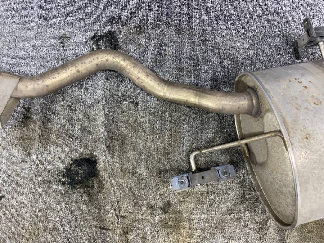 Глушитель, 2700 рублей, Красноярск