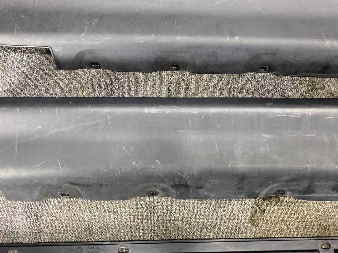 Комплект накладок на порог, 2100 рублей, Красноярск