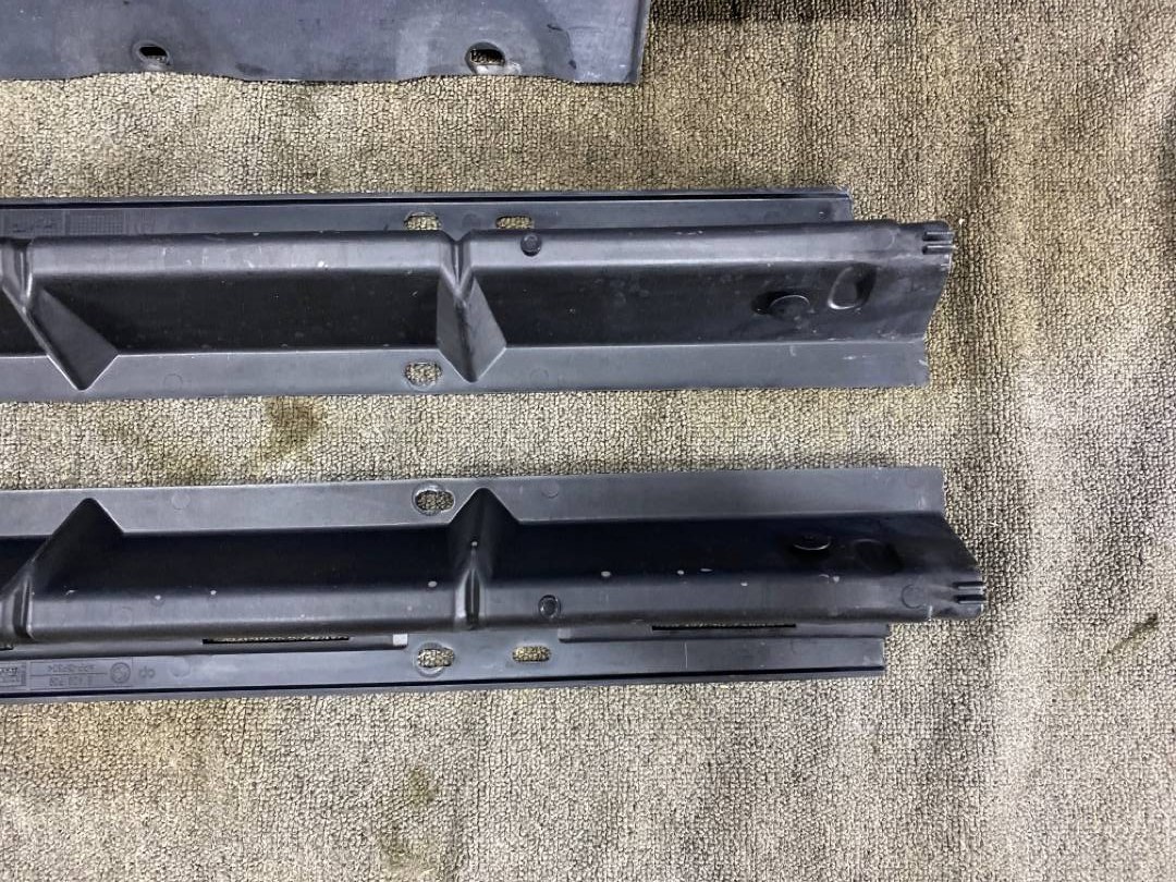 Комплект накладок на порог, 2100 рублей, Красноярск