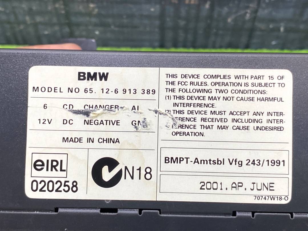 CD-чейнджер, 600 рублей, Красноярск