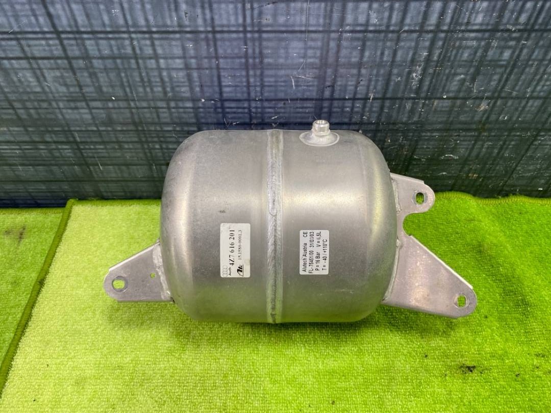 Ресивер пневмоподвески, 750 рублей, Красноярск