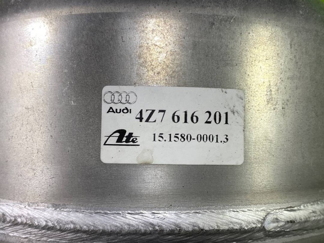 Ресивер пневмоподвески, 750 рублей, Красноярск