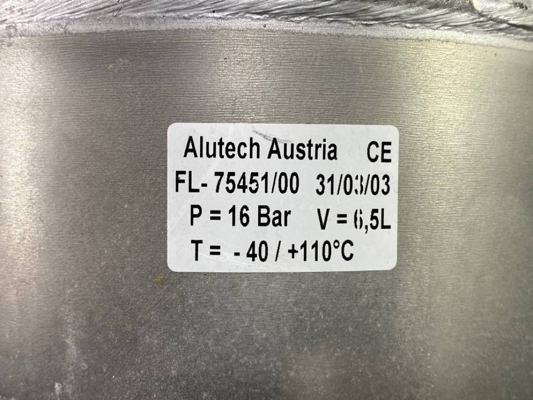 Ресивер пневмоподвески, 750 рублей, Красноярск