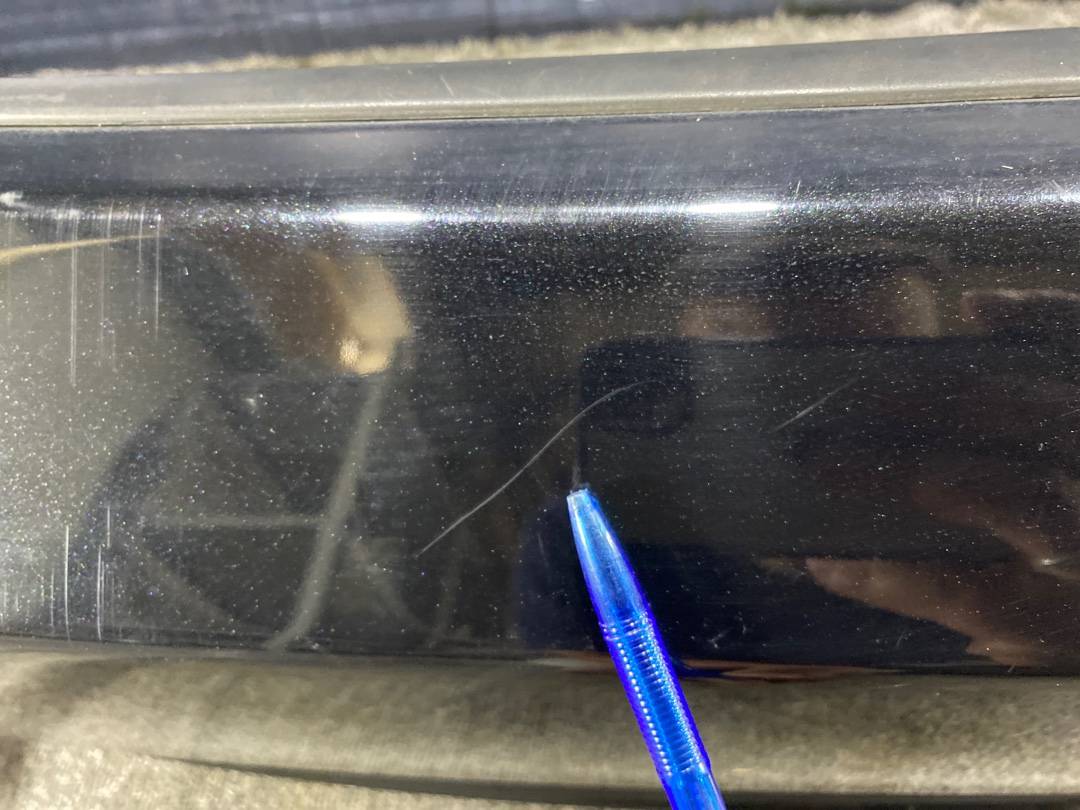 Бампер, 3750 рублей, Красноярск