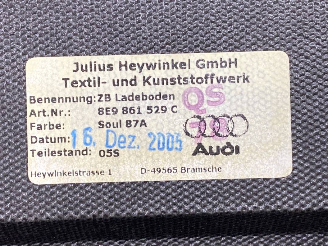 Ковер багажника, 985 рублей, Красноярск