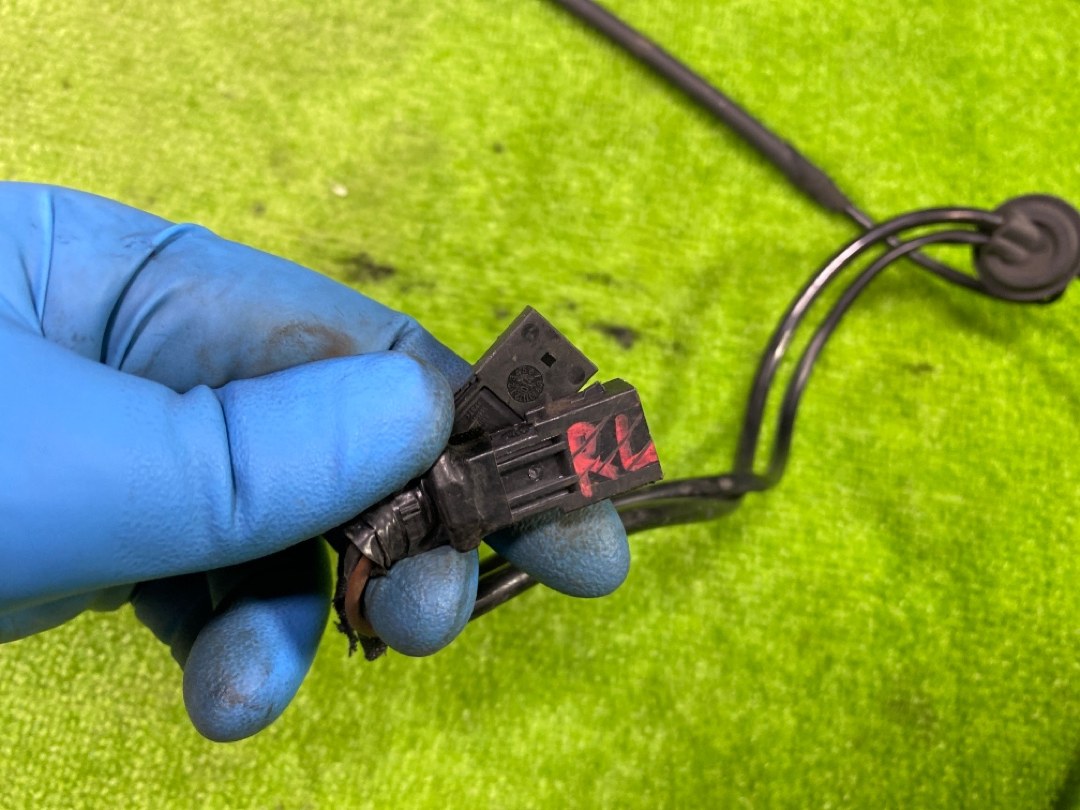 Датчик ABS, 1060 рублей, Красноярск