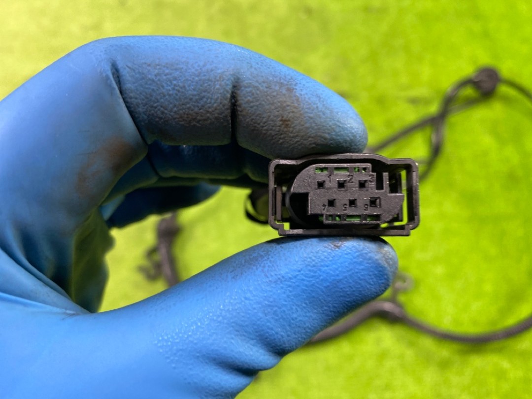 Датчик ABS, 1060 рублей, Красноярск