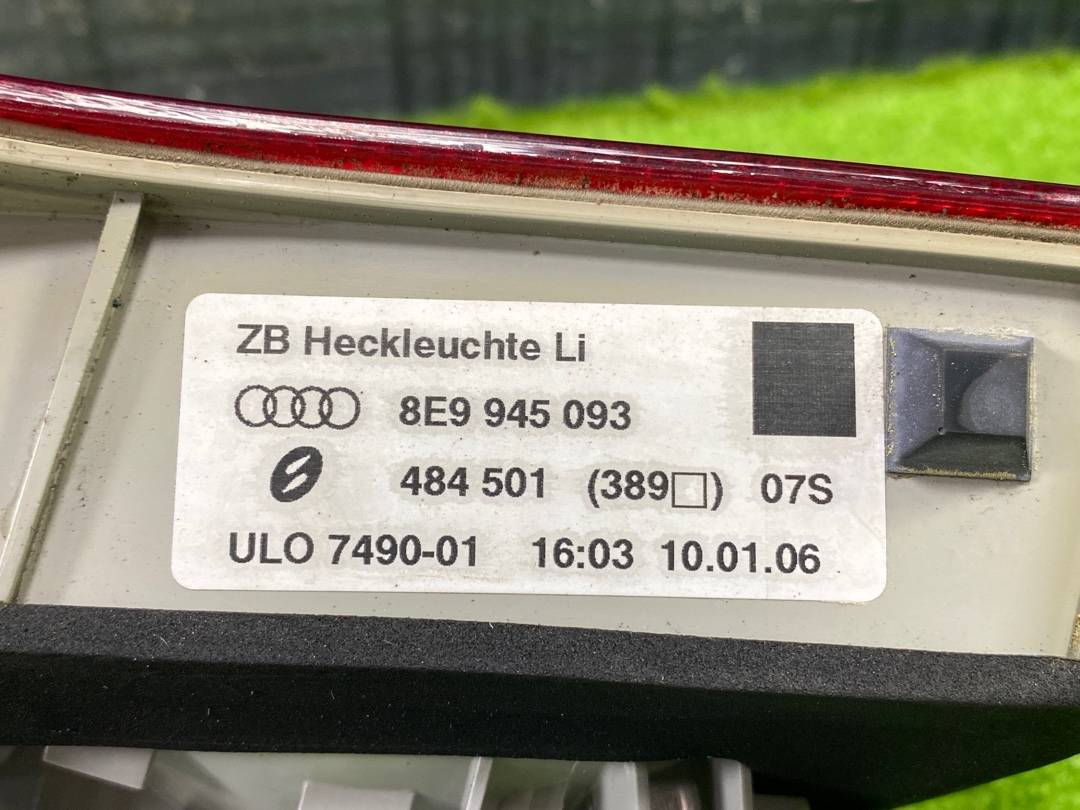 Фонарь в крышку багажника, 1000 рублей, Красноярск