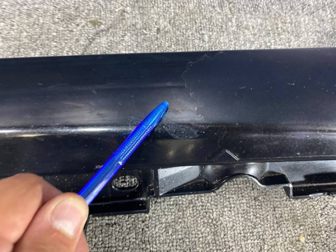 Комплект накладок на порог, 1250 рублей, Красноярск