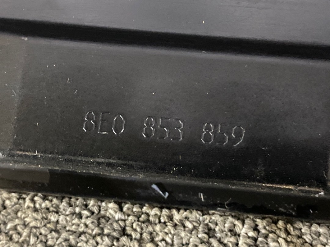 Комплект накладок на порог, 1250 рублей, Красноярск