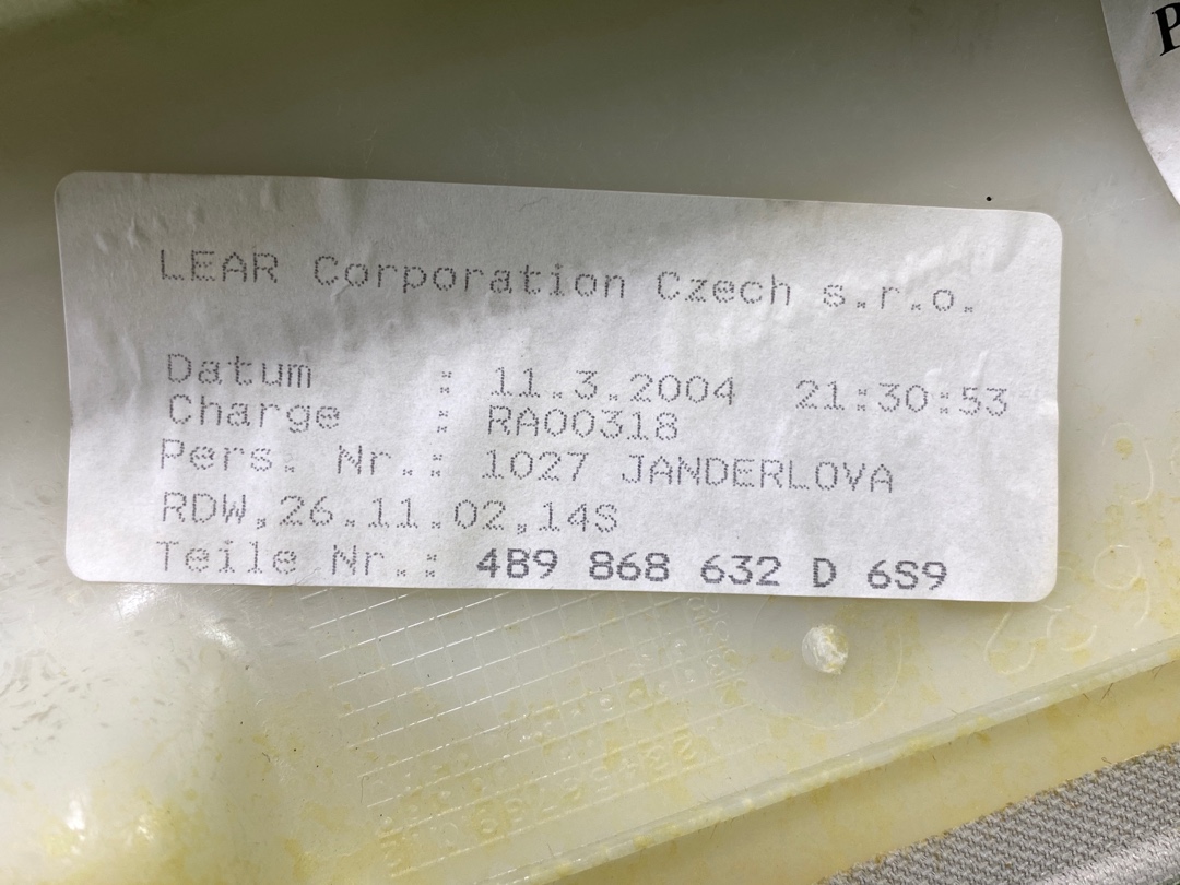 Обшивка салона, 330 рублей, Красноярск