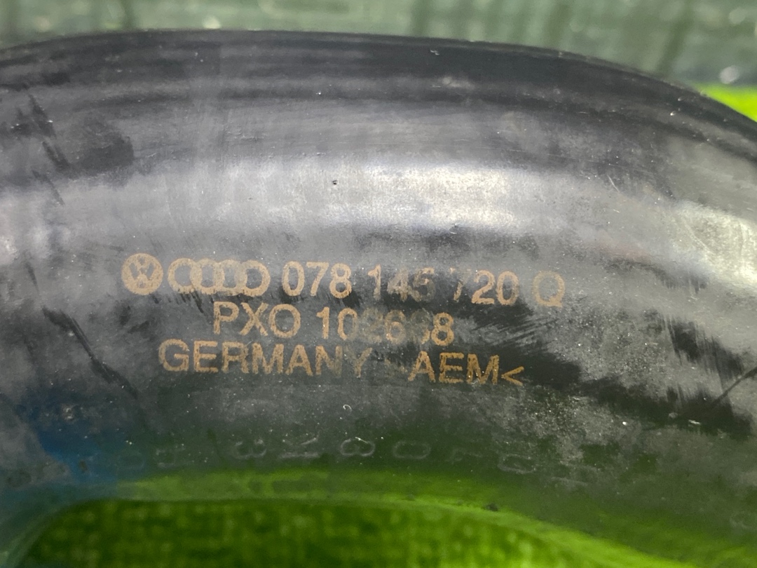 Патрубок интеркуллера, 360 рублей, Красноярск