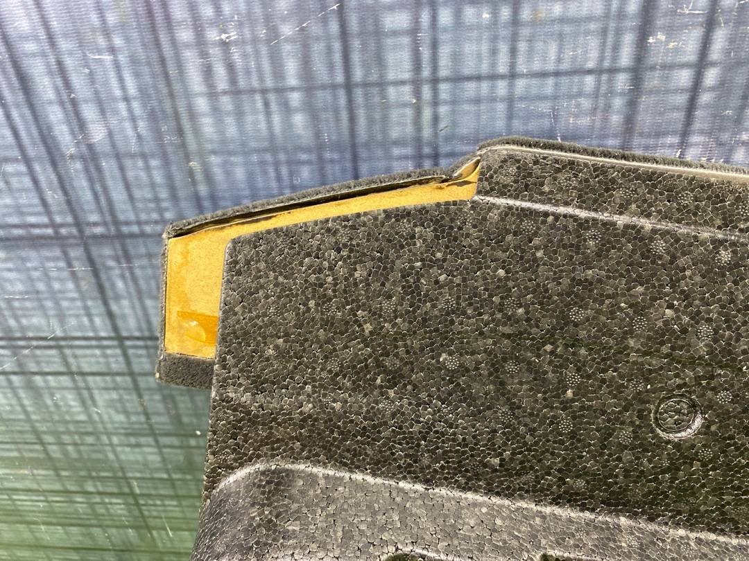 Обшивка багажника, 540 рублей, Красноярск